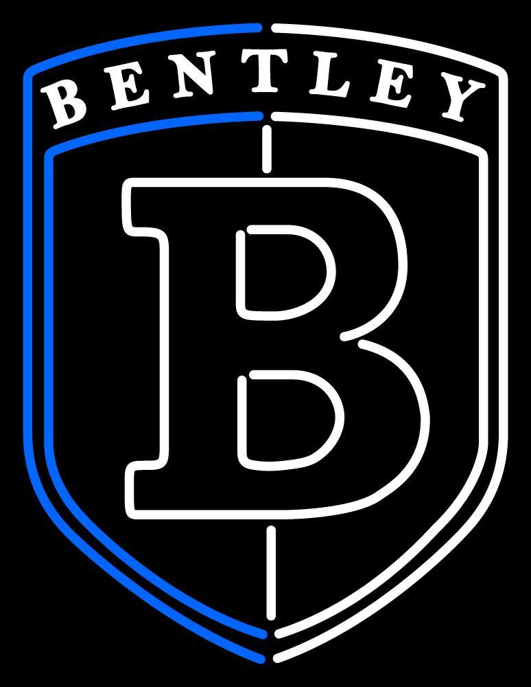 Bentley Falcons Neon Sign